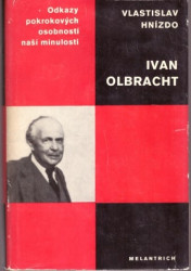 Ivan Olbracht (podpis)