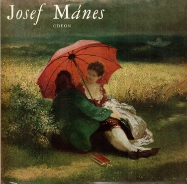 Josef Mánes*
