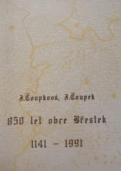 850 let obce Břestek