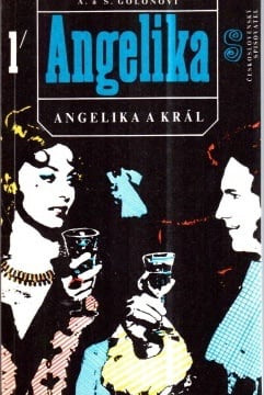 Angelika a král 1. a 2. díl 