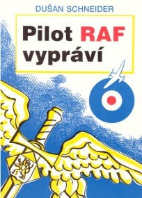 Pilot RAF vypráví