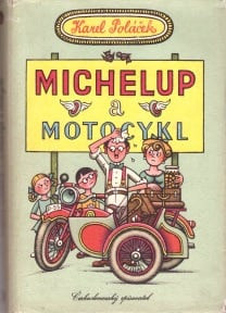 Michelup a motocykl*