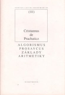 Algorismus prosaycus - Základy aritmetiky