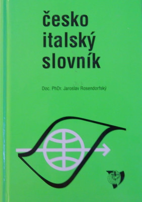 Česko-italský slovník *