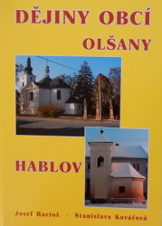 Dějiny obcí Olšany a Hablov