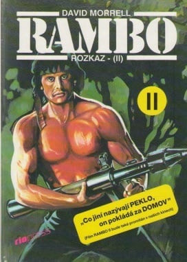 Rambo II. - Rozkaz*