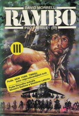 Rambo III. - Pro přítele