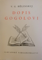 Dopis Gogolovi