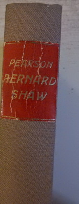 Bernard Shaw - jeho život a osobnost