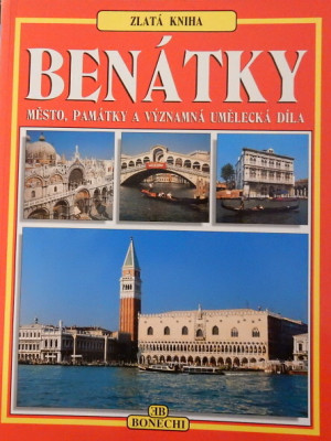 Zlatá kniha: Benátky