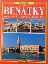 Zlatá kniha: Benátky