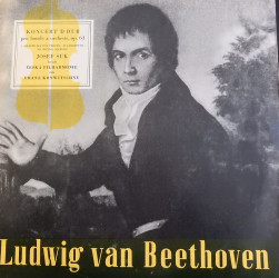 Ludwig van Beethoven - Koncert D dur pro housle a orchestr, op. 61