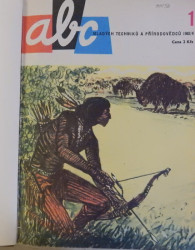 ABC mladých techniků a přírodovědců 1963-64 (komplet)