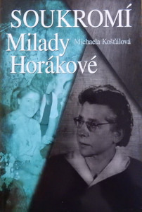 Soukromí Milady Horákové