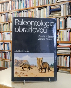 Paleontologie obratlovců 