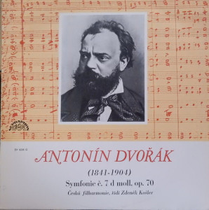 Symfonie č. 7 d moll, op. 70