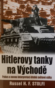 Hitlerovy tanky na Východě