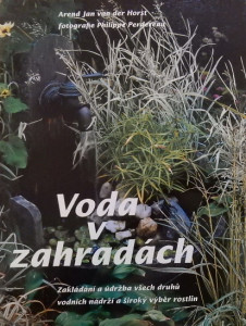 Voda v zahradách