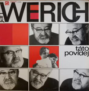 Jan Werich, táto povídej