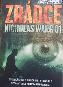 Zrádce Nicholas Warg 01