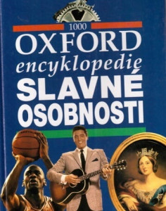 Oxford encyklopedie - Slavné osobnosti