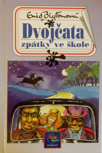 Dvojčata zpátky ve škole