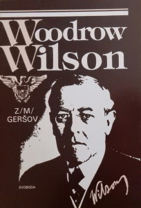 Woodrow Wilson