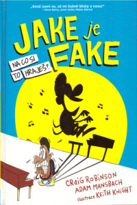 Jake je fake