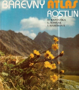 Barevný atlas rostlin *