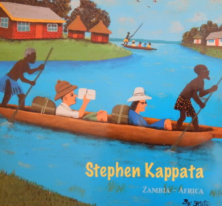 Stephen Kappata: Zambia - Africa