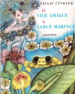 O víle Amálce a žabce Márince