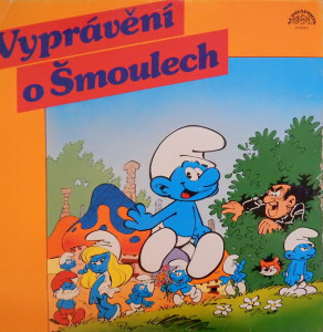 Vyprávění o Šmoulech