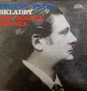 Skladby pro sólové housle