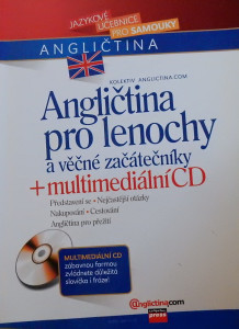 Angličtina pro lenochy a věčné začátečníky