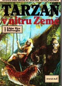 Tarzan v nitru země