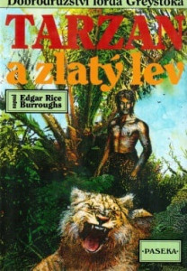 Tarzan a zlatý lev