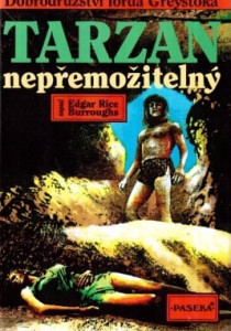 Tarzan nepřemožitelný