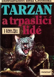 Tarzan a trpasličí lidé