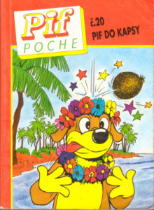 Pif do kapsy - Na Tahiti