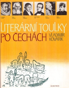 Literární toulky po Čechách