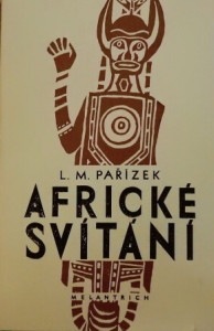 Africké svítání