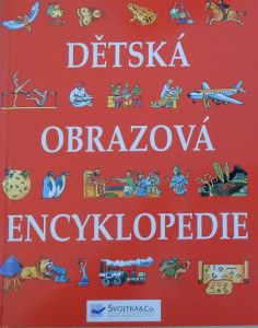 Dětská obrazová encyklopedie