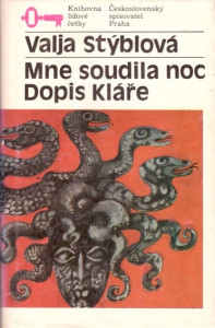 Mne soudila noc, Dopis Kláře