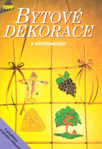 Bytové dekorace z windowcolor