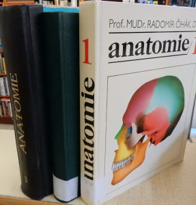 Anatomie 1, 2, 3 (KOMPLET)