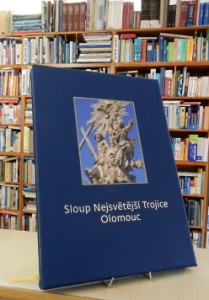 Sloup Nejsvětější Trojice Olomouc