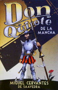 Don Quijote de la Mancha