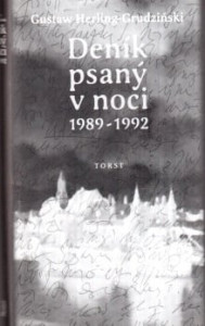 Deník psaný v noci