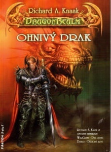 DragonRealm - Ohnivý drak *