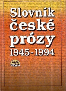 Slovník české prózy